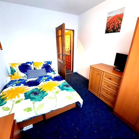 Dom Wczasowy Foczka Hotel Ustka Exterior foto