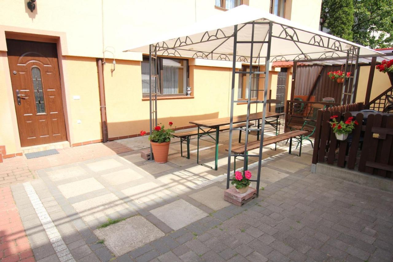 Dom Wczasowy Foczka Hotel Ustka Exterior foto
