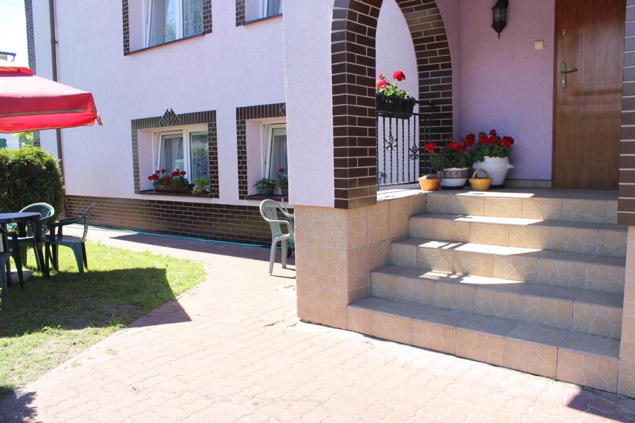 Dom Wczasowy Foczka Hotel Ustka Exterior foto
