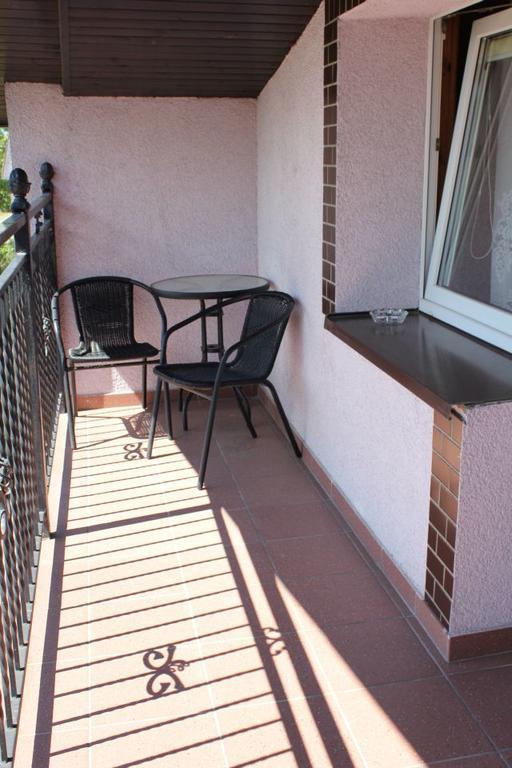 Dom Wczasowy Foczka Hotel Ustka Exterior foto