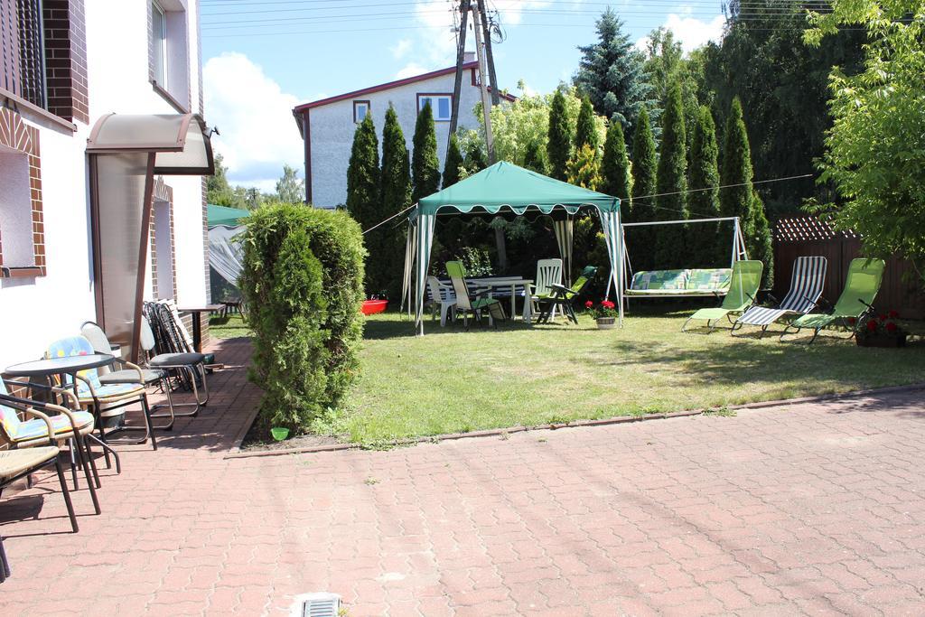 Dom Wczasowy Foczka Hotel Ustka Exterior foto