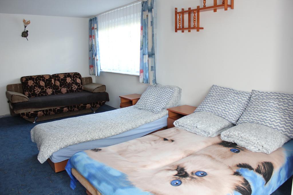 Dom Wczasowy Foczka Hotel Ustka Exterior foto